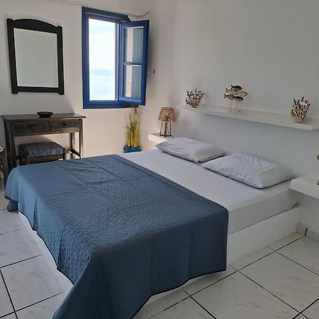 Vrahos Rooms - Studios Αλοπρόνοια Εξωτερικό φωτογραφία
