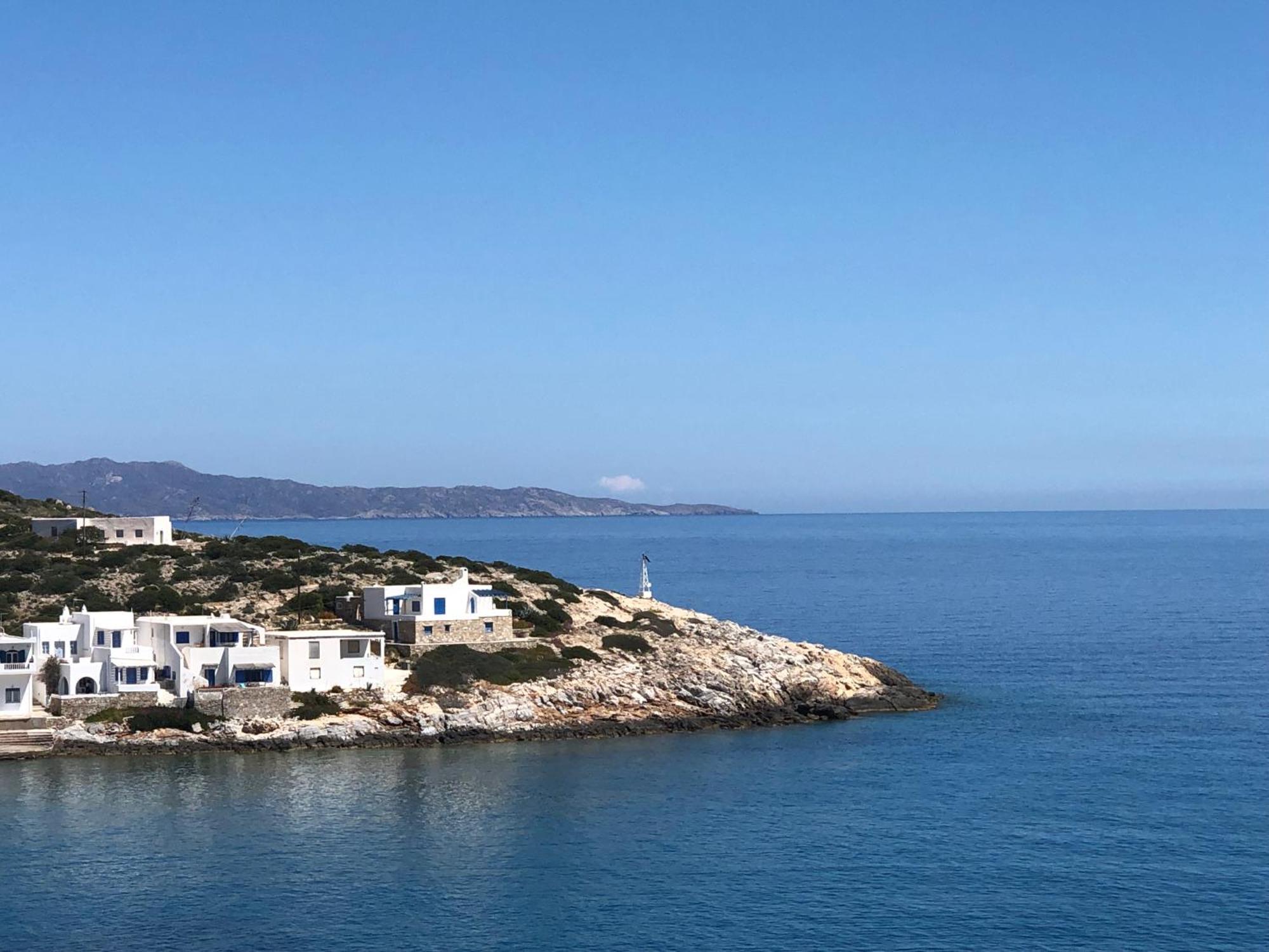 Vrahos Rooms - Studios Αλοπρόνοια Εξωτερικό φωτογραφία